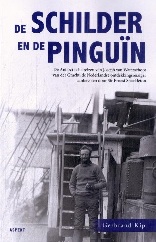De schilder en de pinguïn