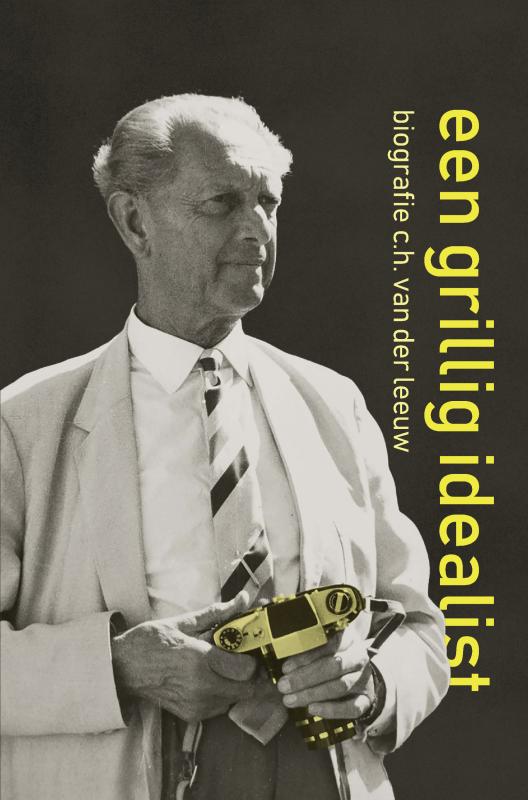 Dr. C.H. Van der Leeuw (1890-1973)