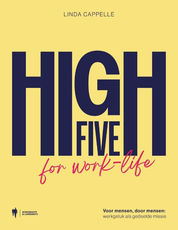 High Five for Work Life