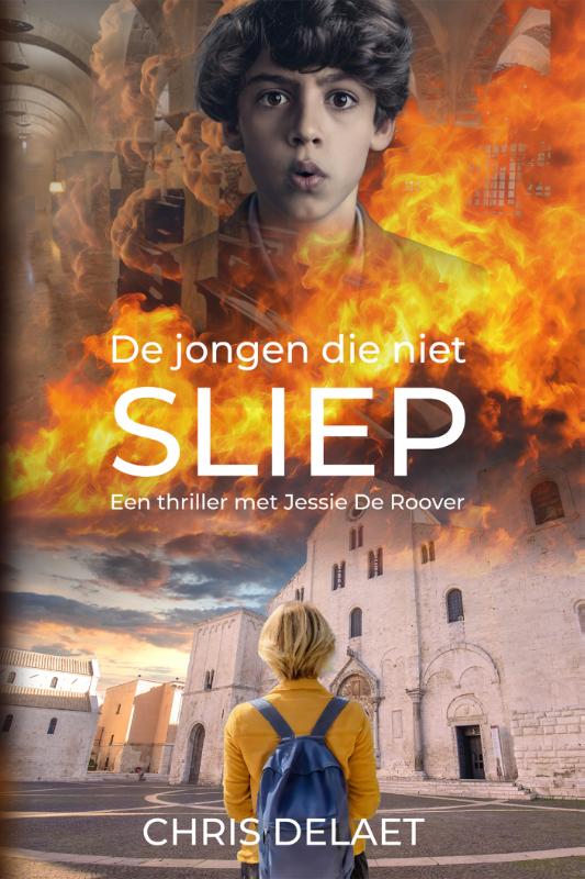 De jongen die niet sliep