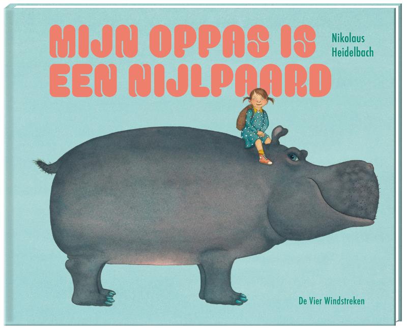 Mijn oppas is een nijlpaard