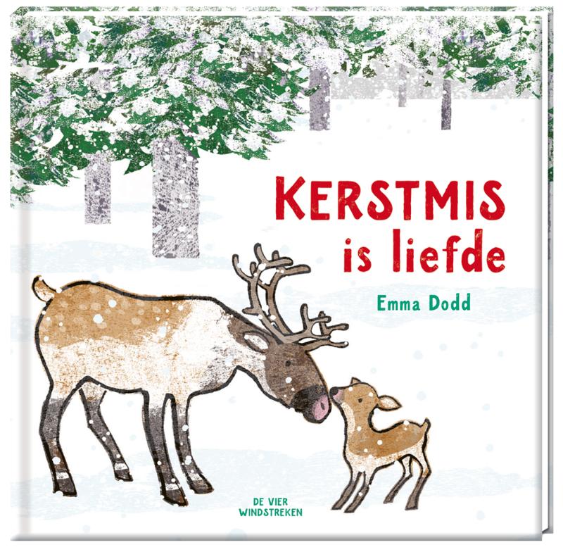 Kerstmis is liefde