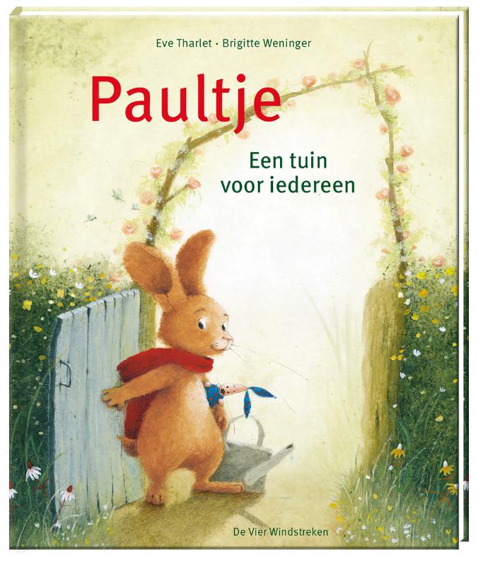 Paultje. Een tuin voor iedereen