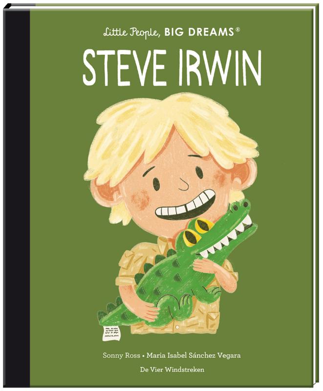 Steve Irwin