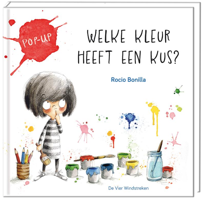 Welke kleur heeft een kus