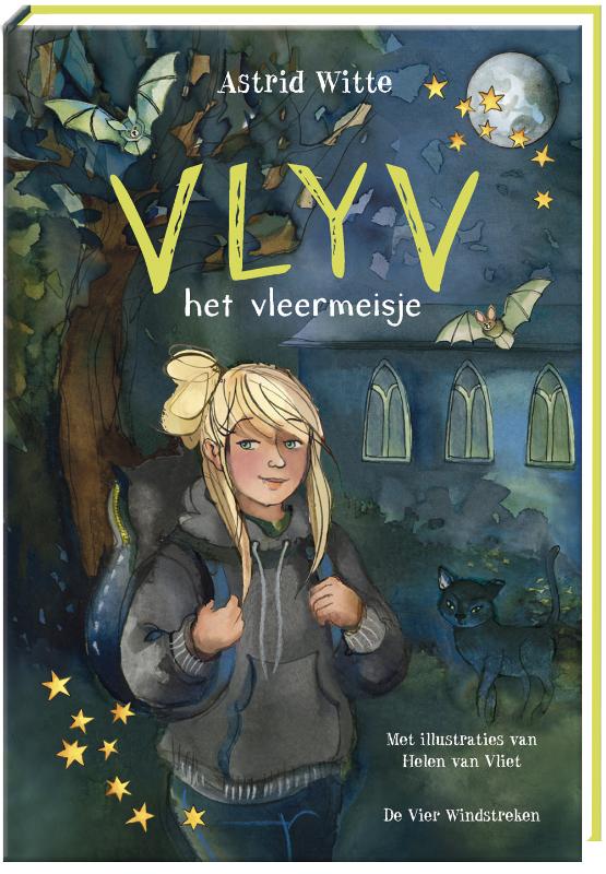Vlyv het vleermeisje