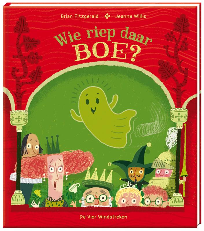 Wie riep daar BOE?