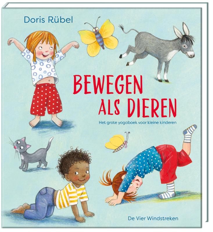 Bewegen als dieren