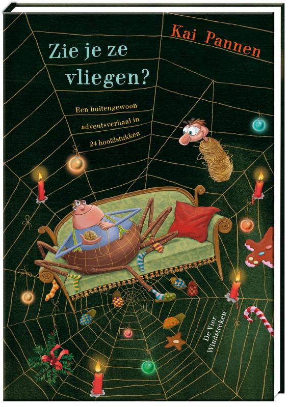 Zie je ze vliegen?