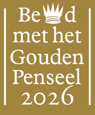 Gouden Penseel 2026