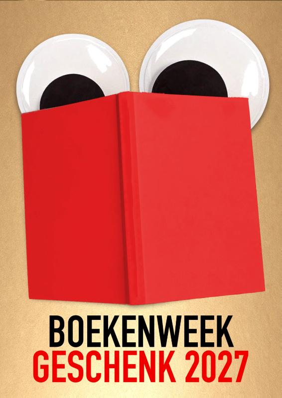 Boekenweekgeschenk set 50 ex. Boekenweek 2027