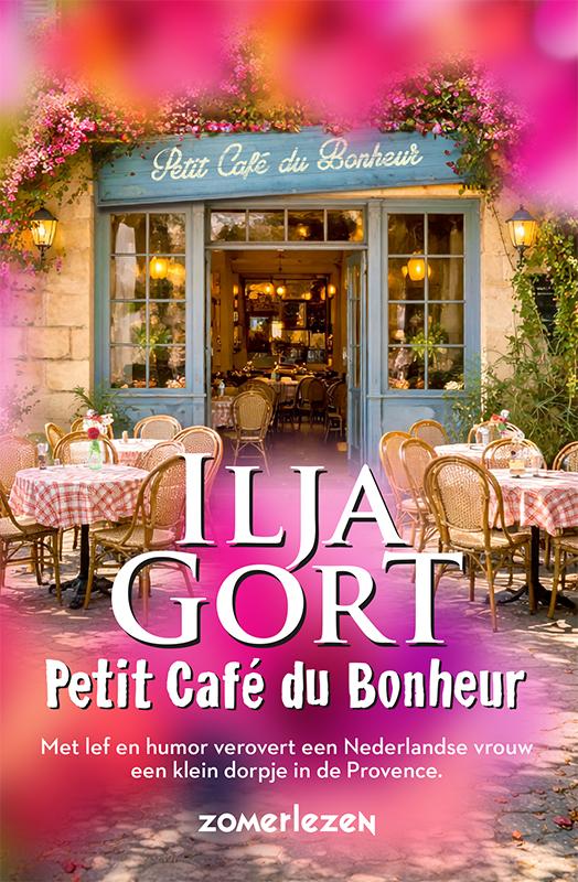 Zomerlezengeschenk 2026 set 100 ex. Petit Café du Bonheur