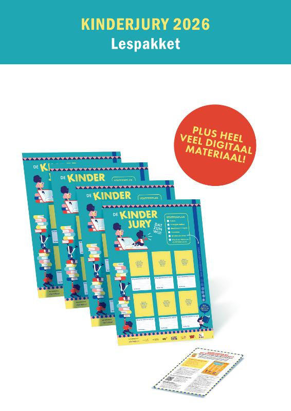 Lespakket Kinderjury 2026