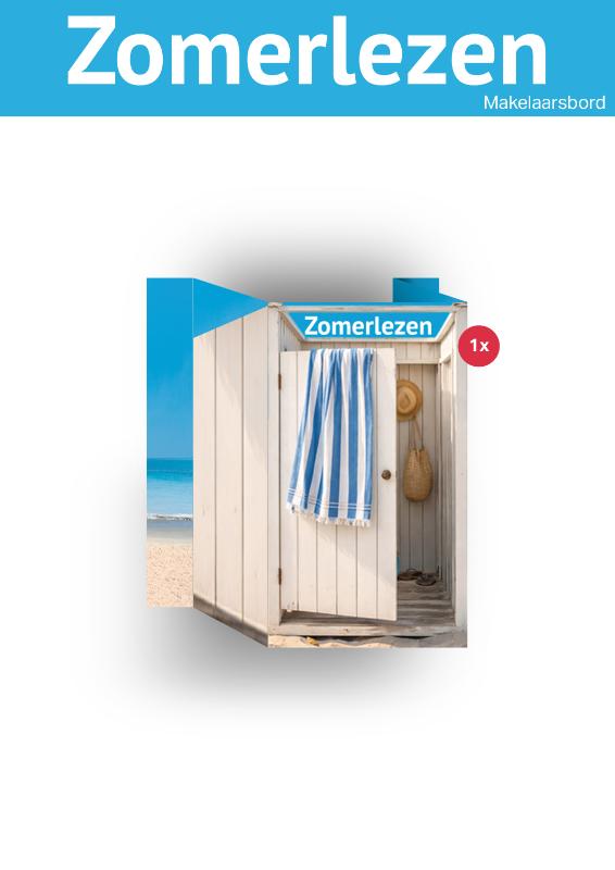 Makelaarsbord Zomerlezen 2026