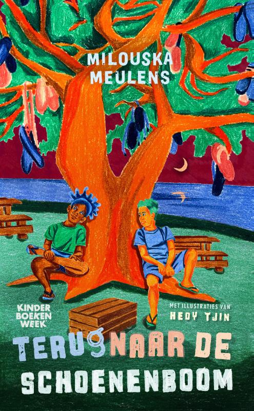 Terug naar de schoenenboom