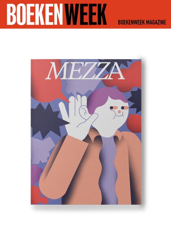 Boekenweekmagazine set van 100 ex. Boekenweek 2026