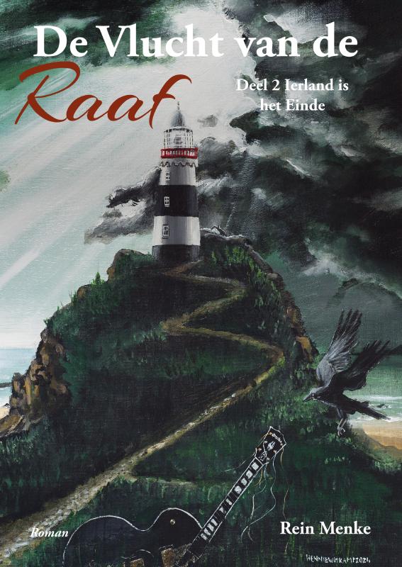 De Vlucht van de Raaf