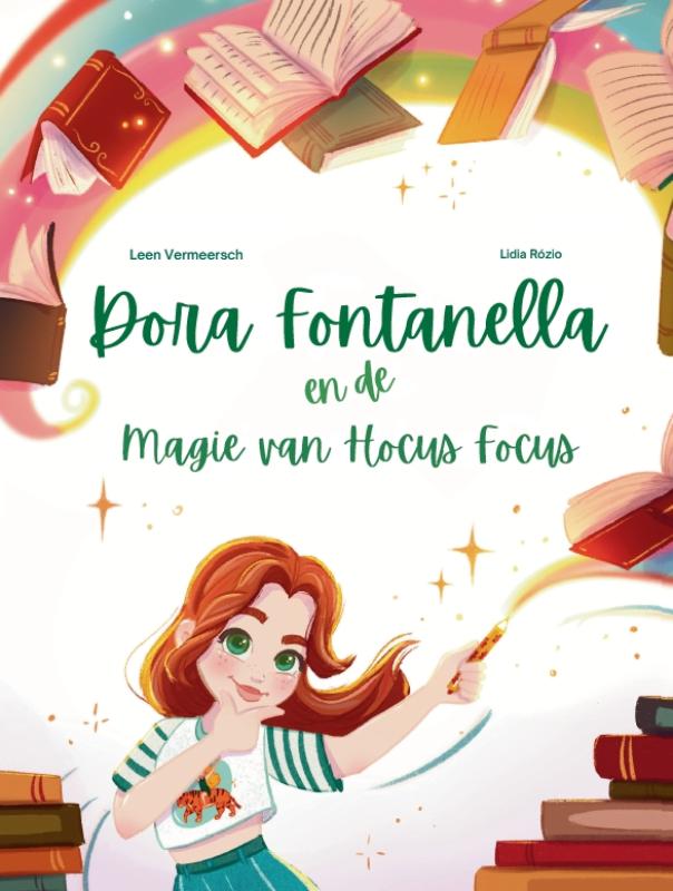Dora Fontanella en de Magie van Hocus Focus