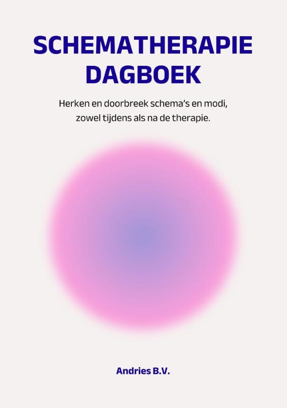 Schematherapie dagboek