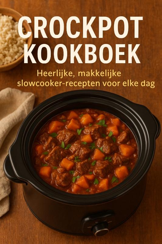Crockpot Kookboek