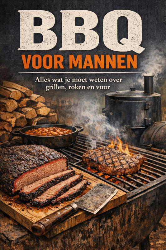BBQ voor Mannen
