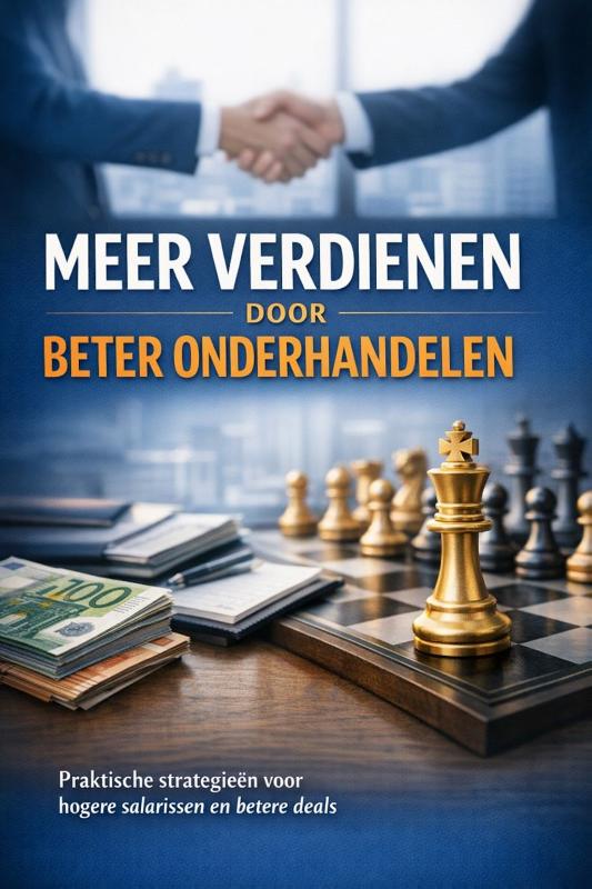 Meer Verdienen door Beter Onderhandelen