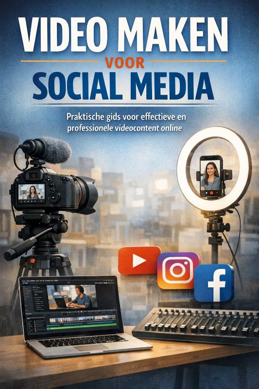 Video Maken voor Social Media