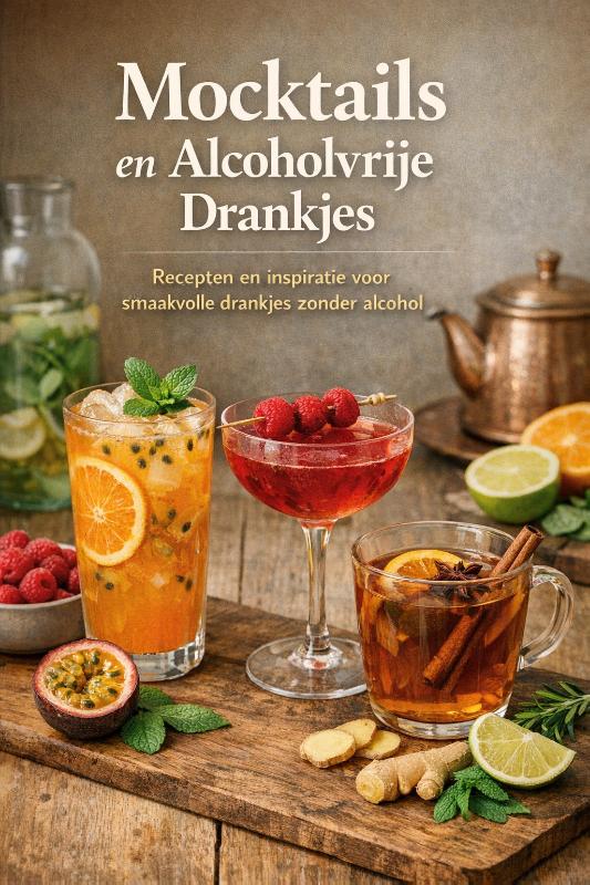 Mocktails en Alcoholvrije Drankjes