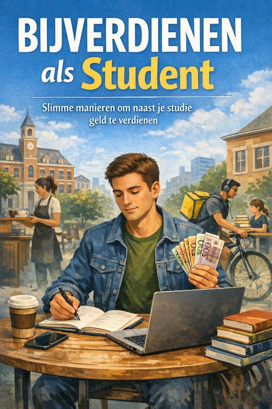 Bijverdienen als Student