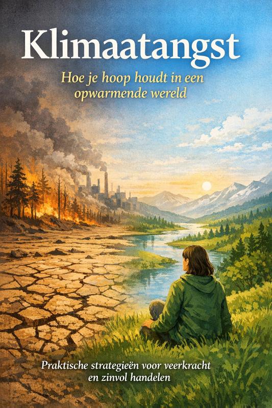 Klimaatangst – Hoe je hoop houdt in een opwarmende wereld