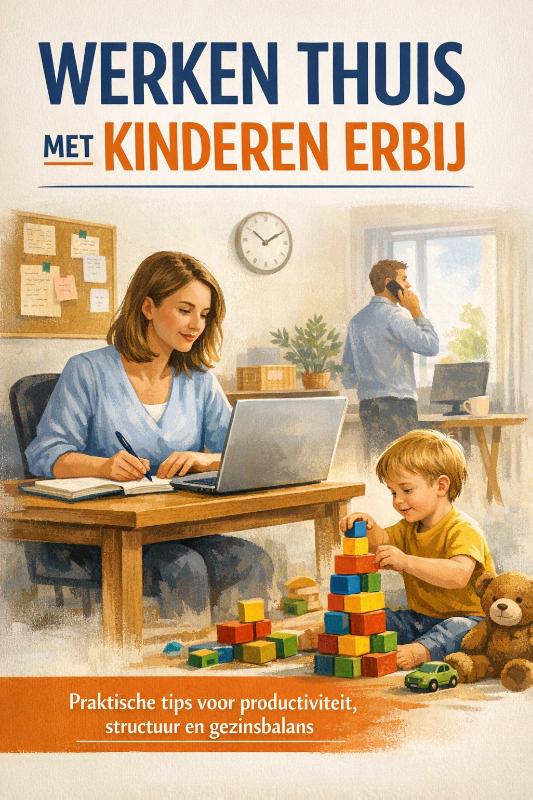 Werken Thuis met Kinderen Erbij