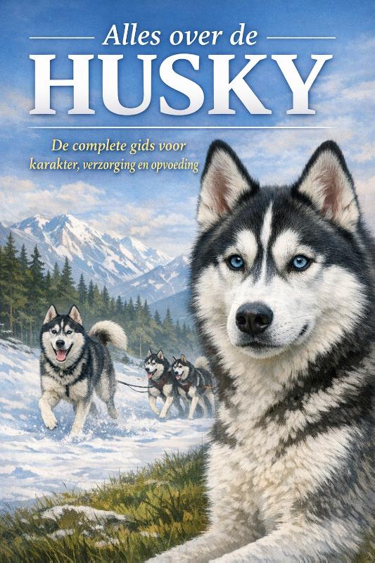 Alles over de Husky