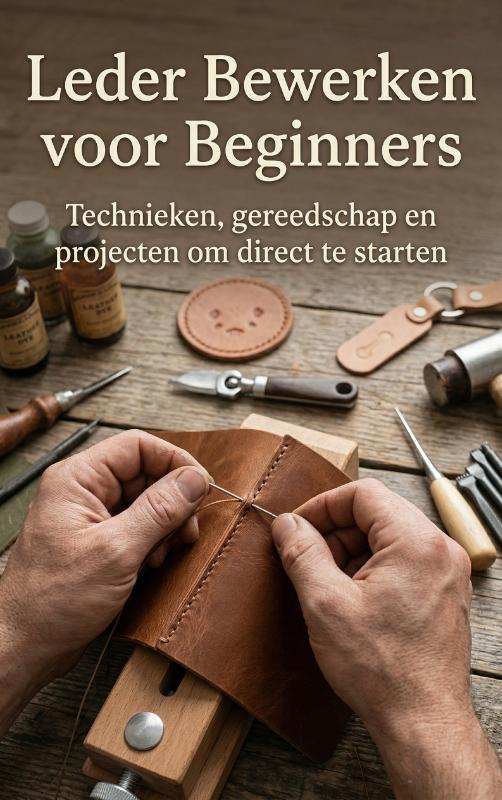 Leder Bewerken voor Beginners