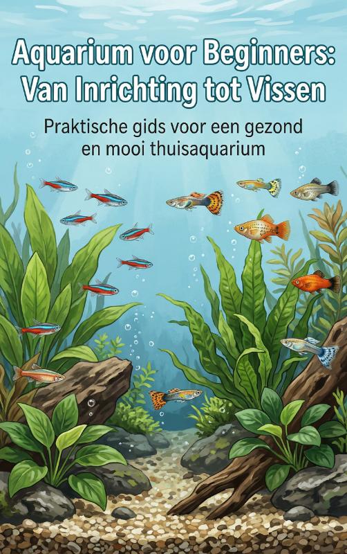 Aquarium voor Beginners: Van Inrichting tot Vissen