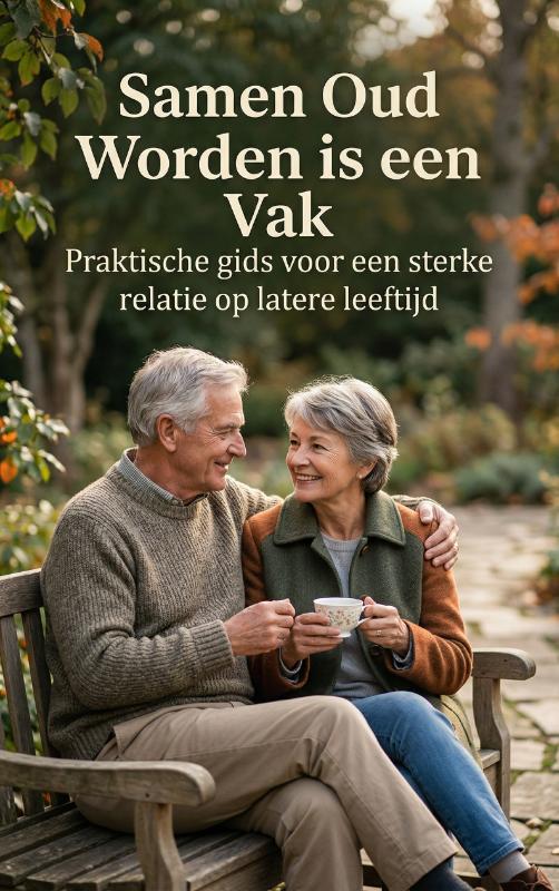 Samen Oud Worden is een Vak