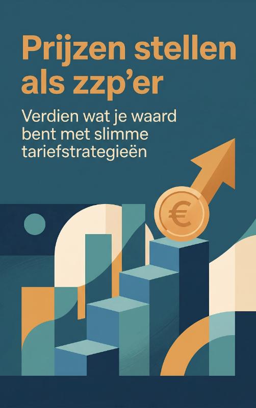 Prijzen stellen als zzp'er