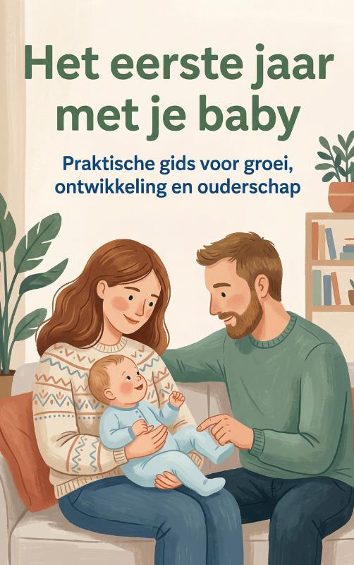 Het eerste jaar met je baby