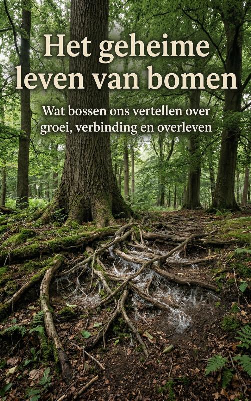Het geheime leven van bomen