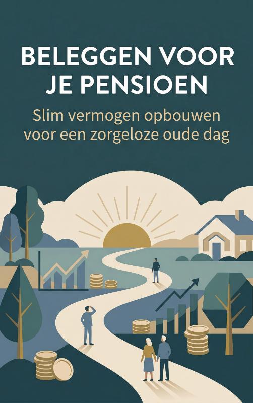 Beleggen voor je pensioen