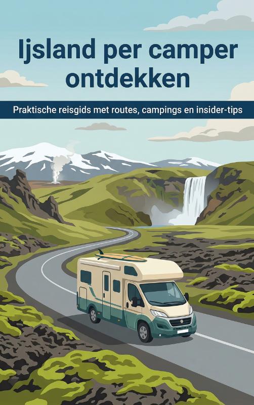 Ijsland per camper ontdekken