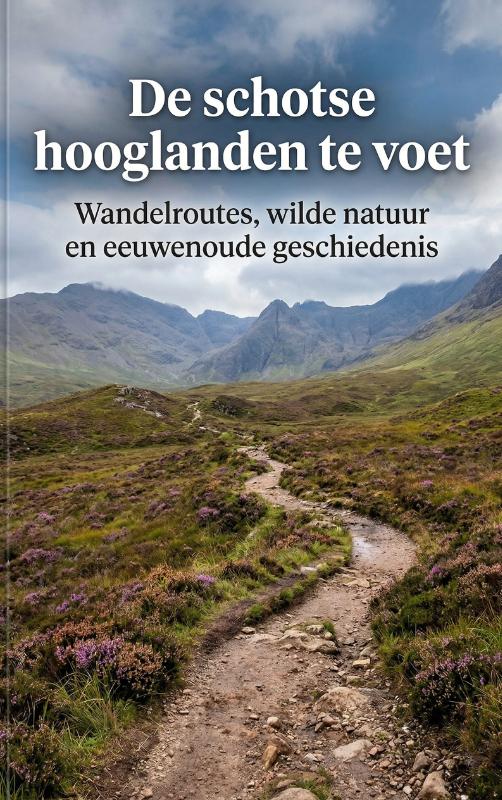 De schotse hooglanden te voet