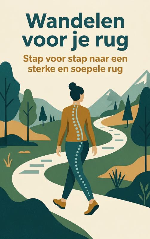 Wandelen voor je rug