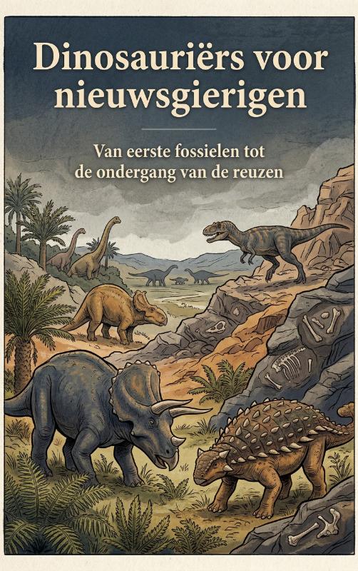 Dinosauriërs voor nieuwsgierigen