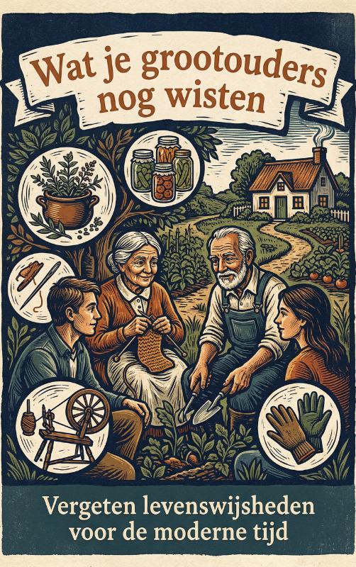 Wat je grootouders nog wisten