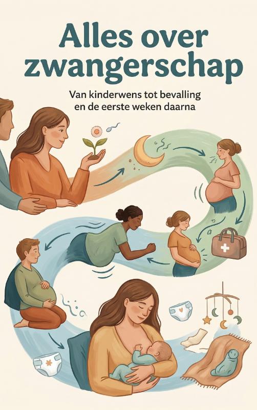 Alles over zwangerschap