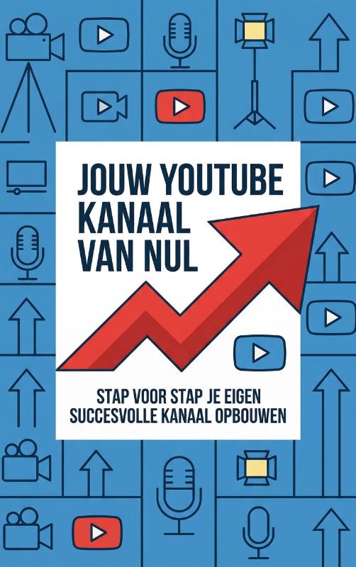 Jouw youtube kanaal van nul