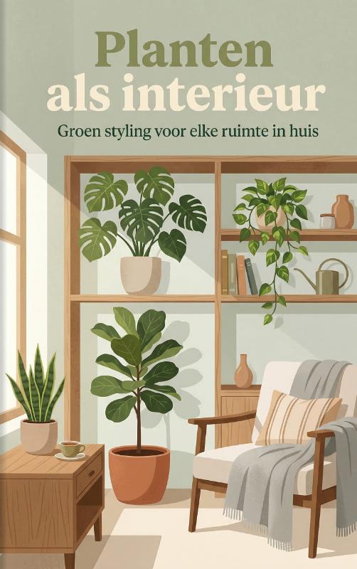 Planten als interieur