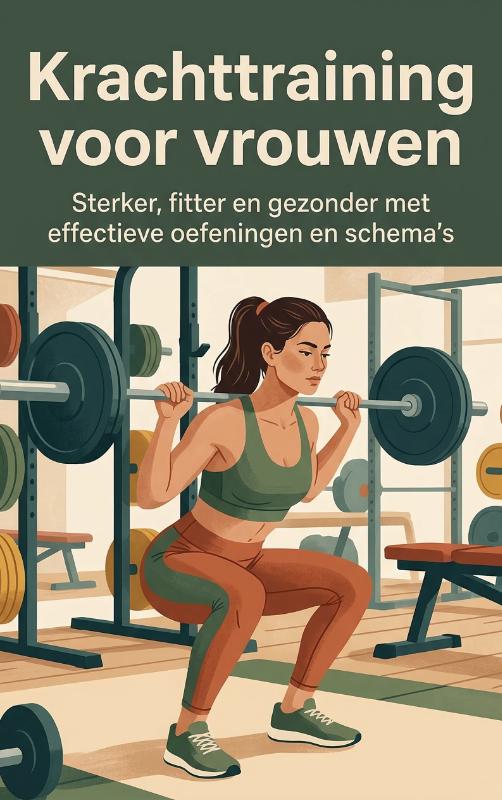 Krachttraining voor vrouwen