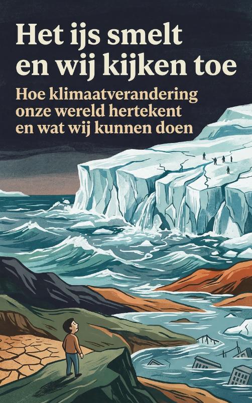 Het ijs smelt en wij kijken toe