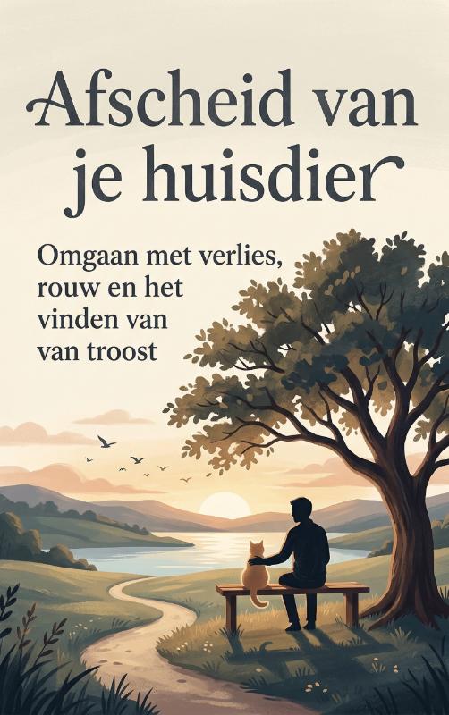 Afscheid van je huisdier